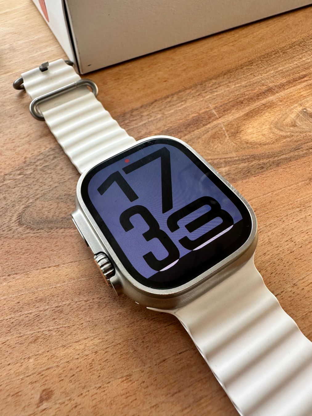 Apple Smartwatch: Apple Watch Ultra 1 – Usato da Luterbach venduto da nyl_2pwh 2