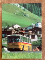 AK Postauto in Splügen