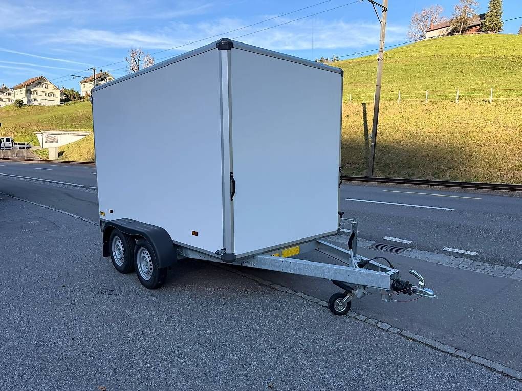 Variant Rimorchi: Kofferanhänger Variant FB2000 NEU ab MFK – Nuovo (secondo la descrizione) da Gais venduto da MAX-Anhaenger