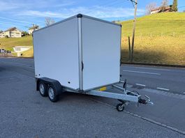 Kofferanhänger Variant FB2000 NEU ab MFK