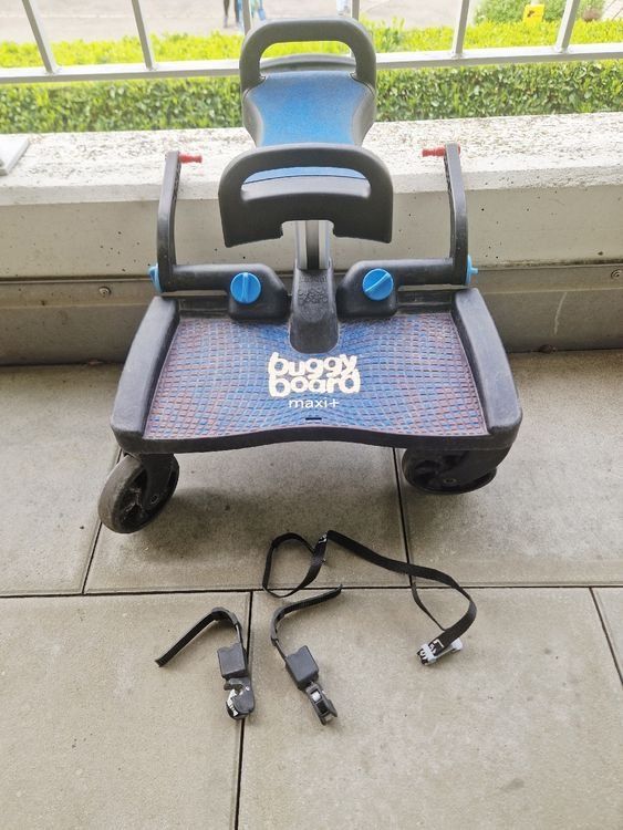 Lascal Kinderwagen Zubehör: Lascal BuggyBoard Maxi+ – Gebraucht aus Gunzwil von vero1.0