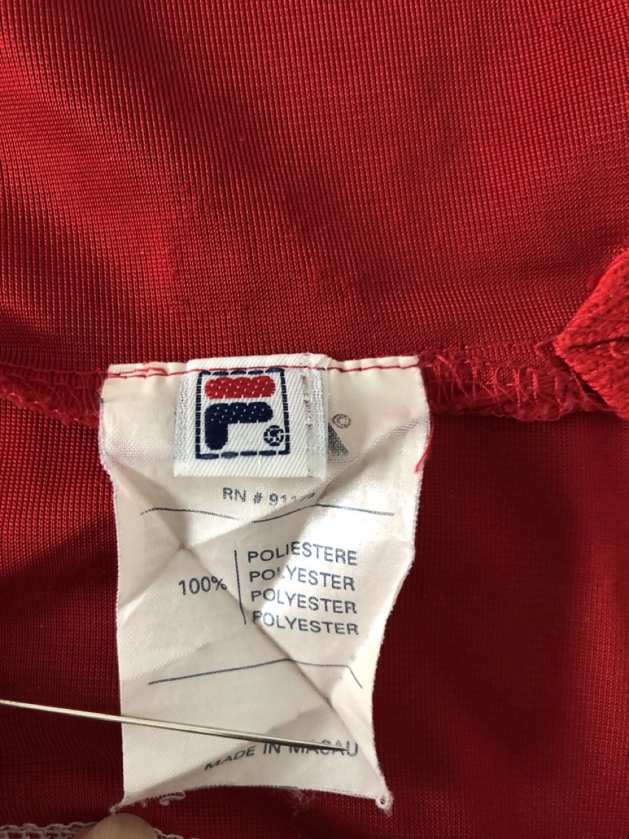 Top: Fila Tricot – Usato da Bettwiesen venduto da cofrarium 5