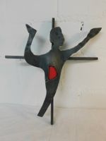 Jesus Kreuz Unikat Handarbeit Josef Ammann