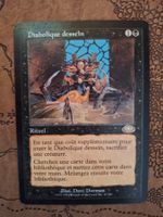 MTG - Diabolique Dessein (Planeshift)