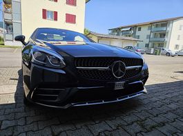 Mercedes Benz 43 AMG mit sehr vielen Optionen