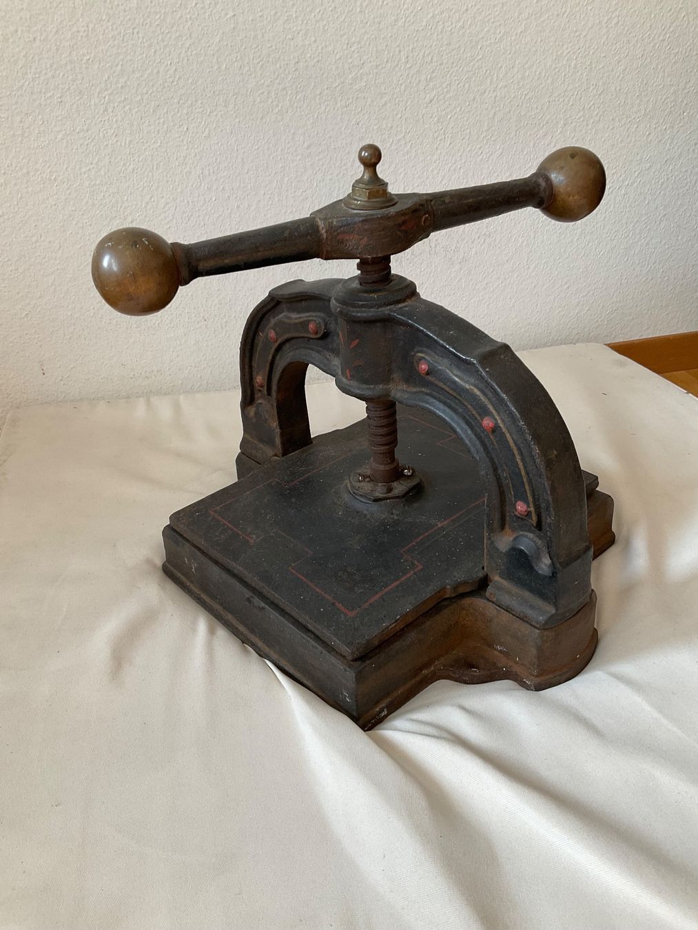 Tous les outils: Antike Presse – D'occasion à Zürich par dee_75my 3