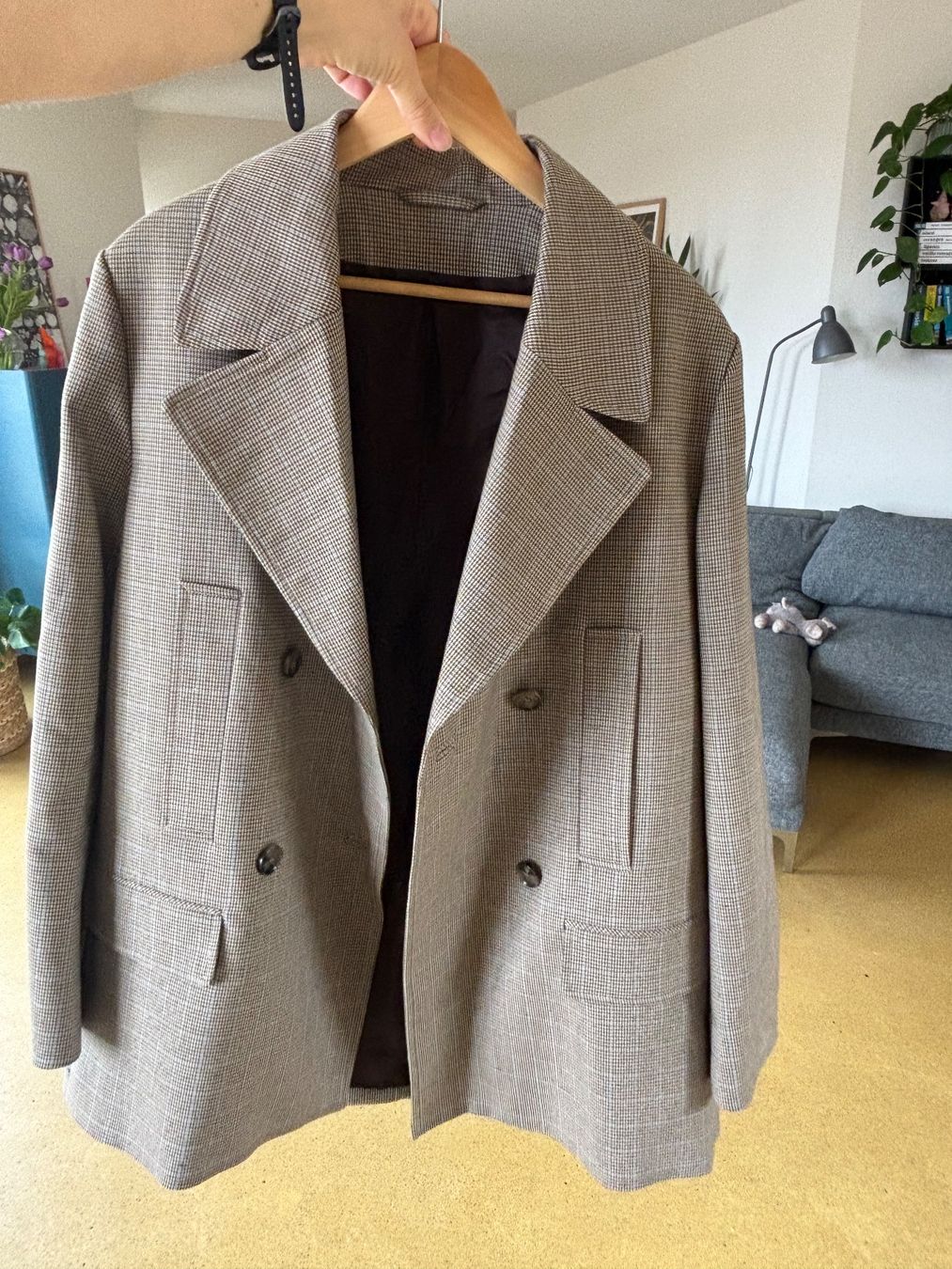 Cos Giacche: Oversized COS Blazer Gr. 44 Neuwertig – Usato da Winterthur venduto da drande 7