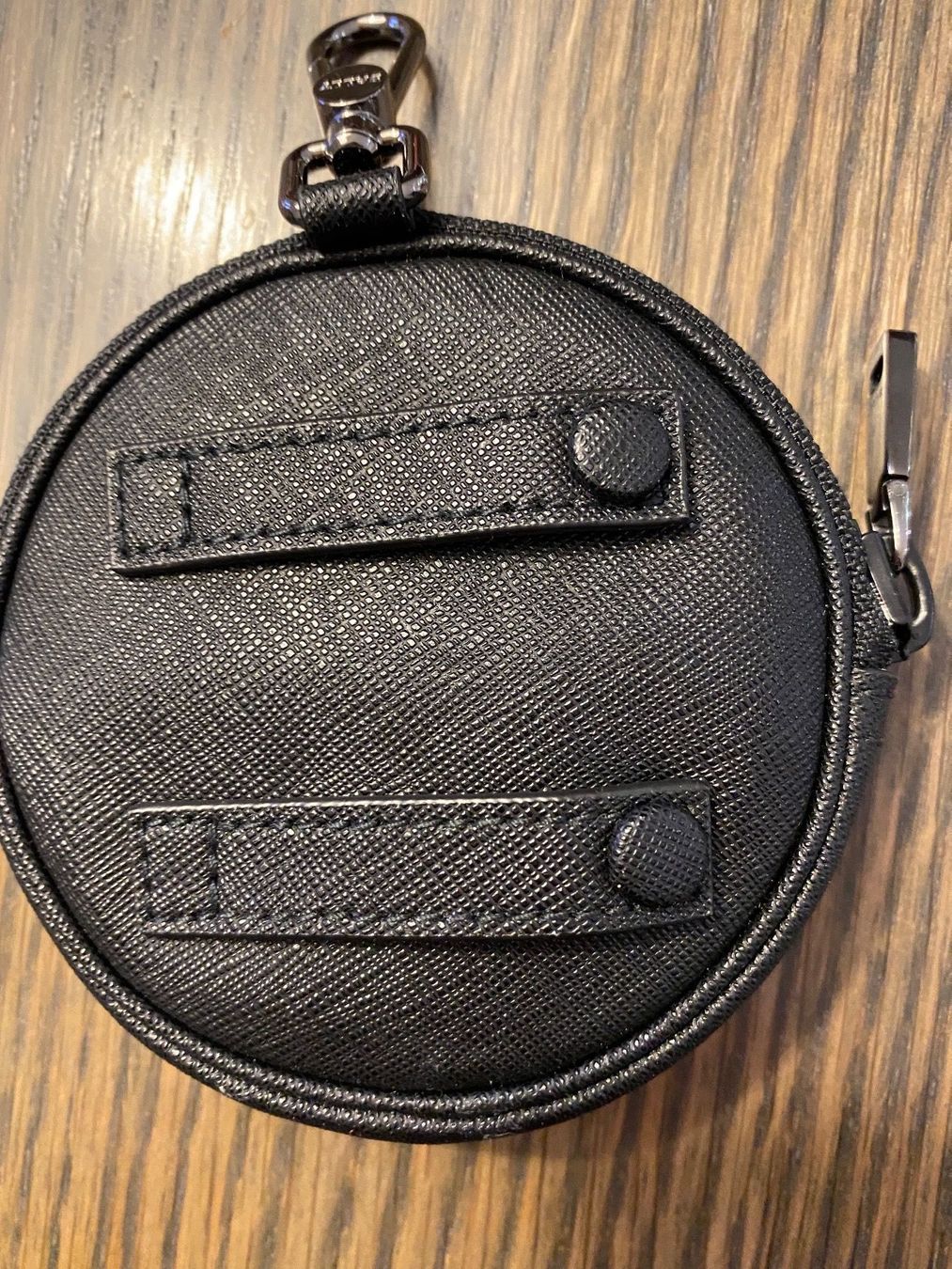 Bally Brieftaschen: Bally Accessoires unisex Bally RUNDE LEDERBRIEFTASCHE – Neu und originalverpackt aus Volketswil von praxis12 2