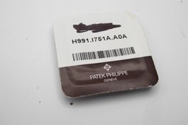 Patek Philippe Twenty~4 link steel, pin