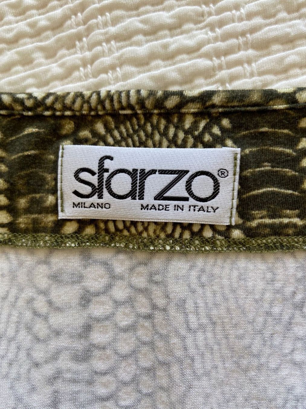 T-shirt: Sfarzo Blusenshirt Gr. 34 – Usato da Zürich venduto da Maki8 4