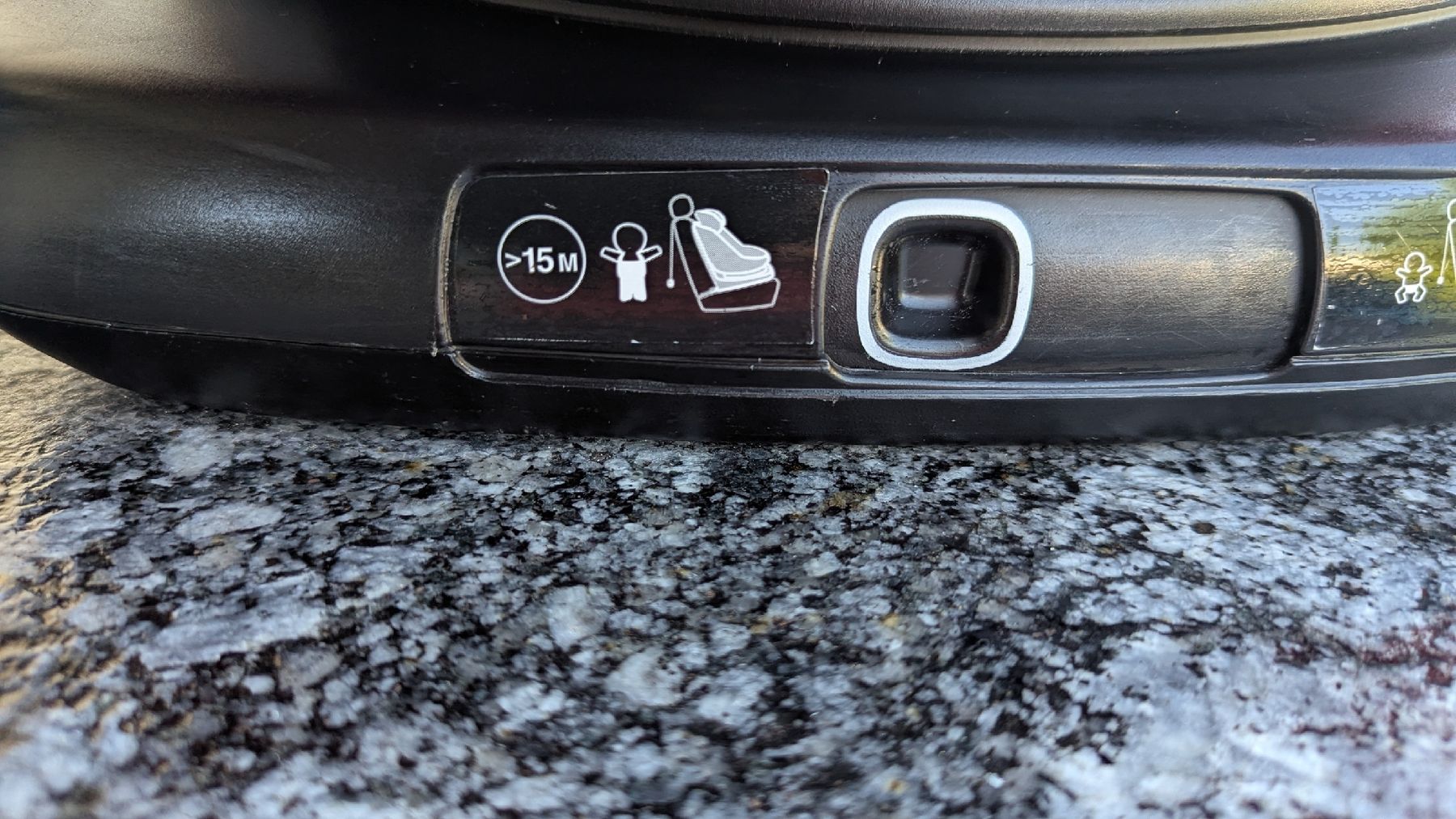 Maxi-Cosi Seggiolini per auto: Maxi Cosi 1-4 Jahre – Usato da Opfikon venduto da topofspeedy 6