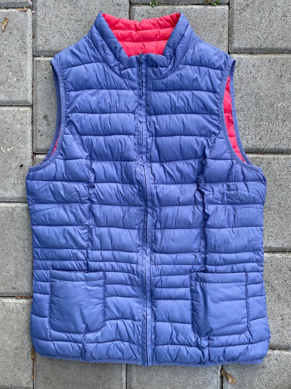 Gilets & Westen: Wende-Steppweste – Neu (gemäss Beschreibung) aus Rabius von nel_5rvc