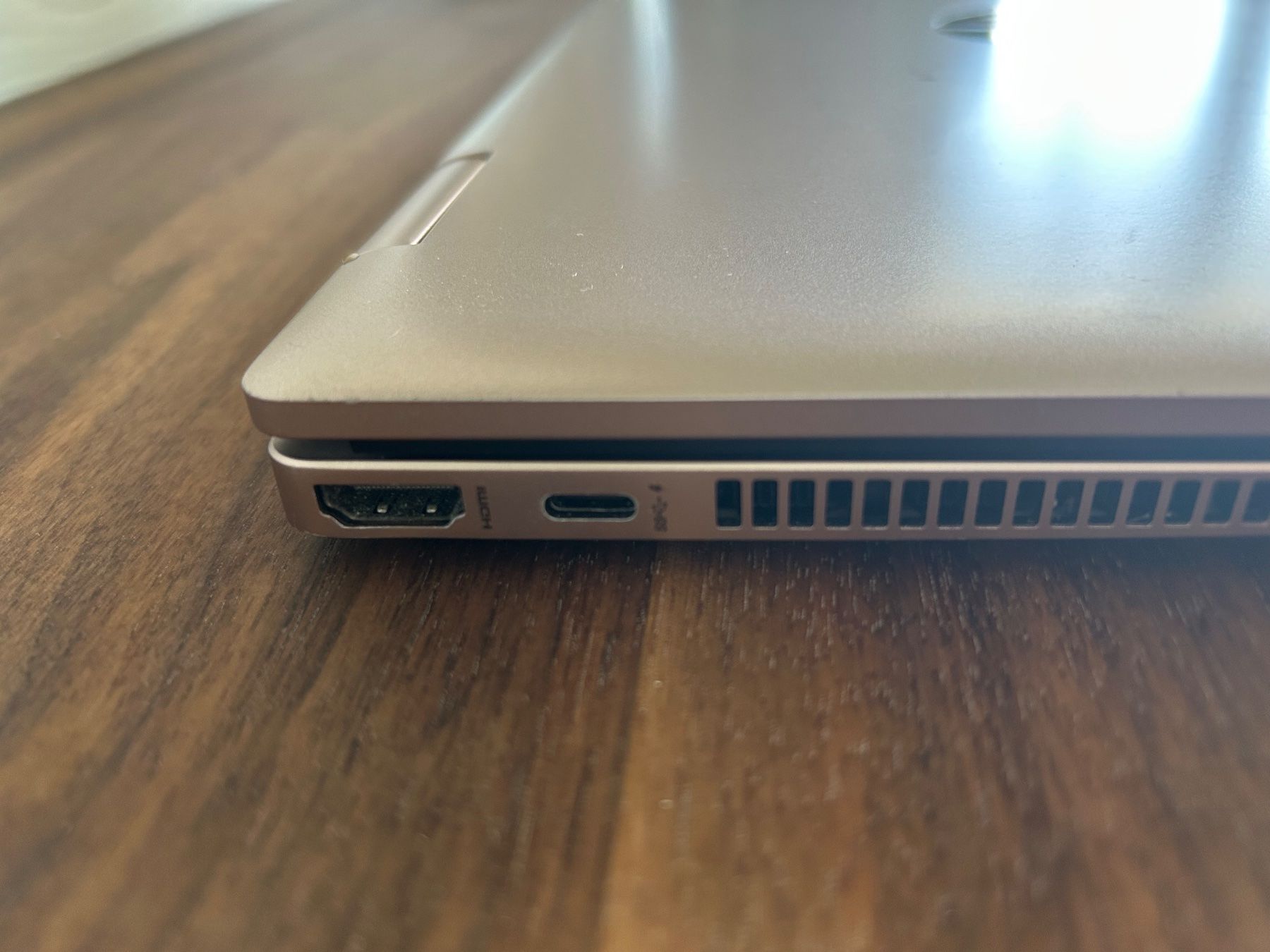Hewlett Packard Notebooks: HP Laptop Pavilion rosé – Gebraucht aus Löhningen von Kitesurfer28 5