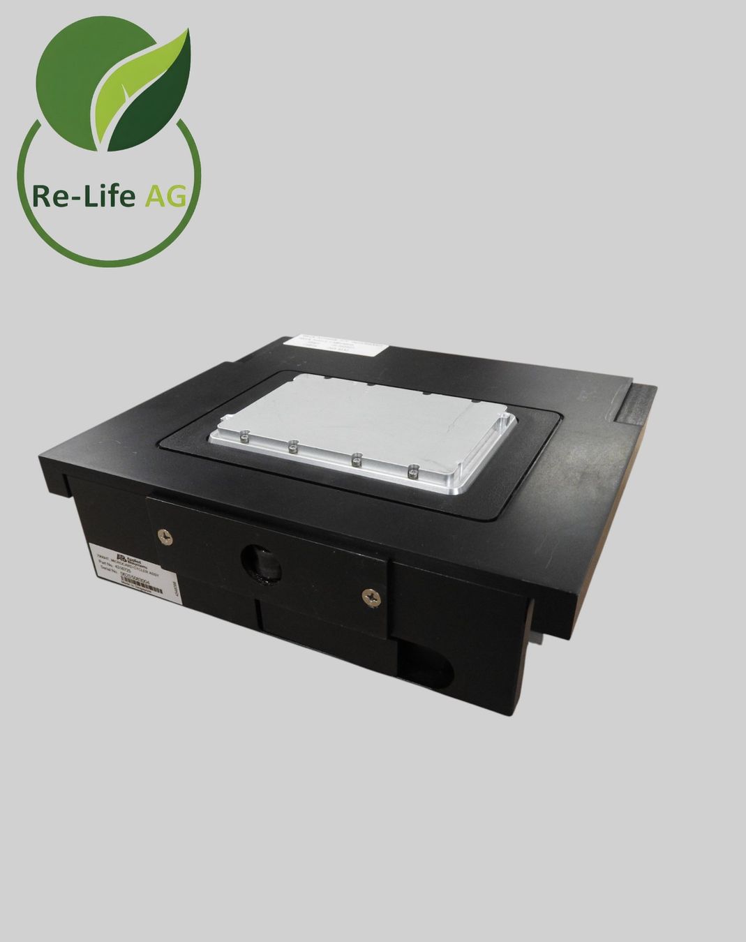 Alle Maschinen: Applied Biosystems | 7900HAT Microcard Cycler Assembly – Gebraucht aus Reinach BL von Re-LifeAG_Labor 1