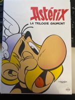 Astérix - La trilogie Gaumont, 4 DVD, tous publics!