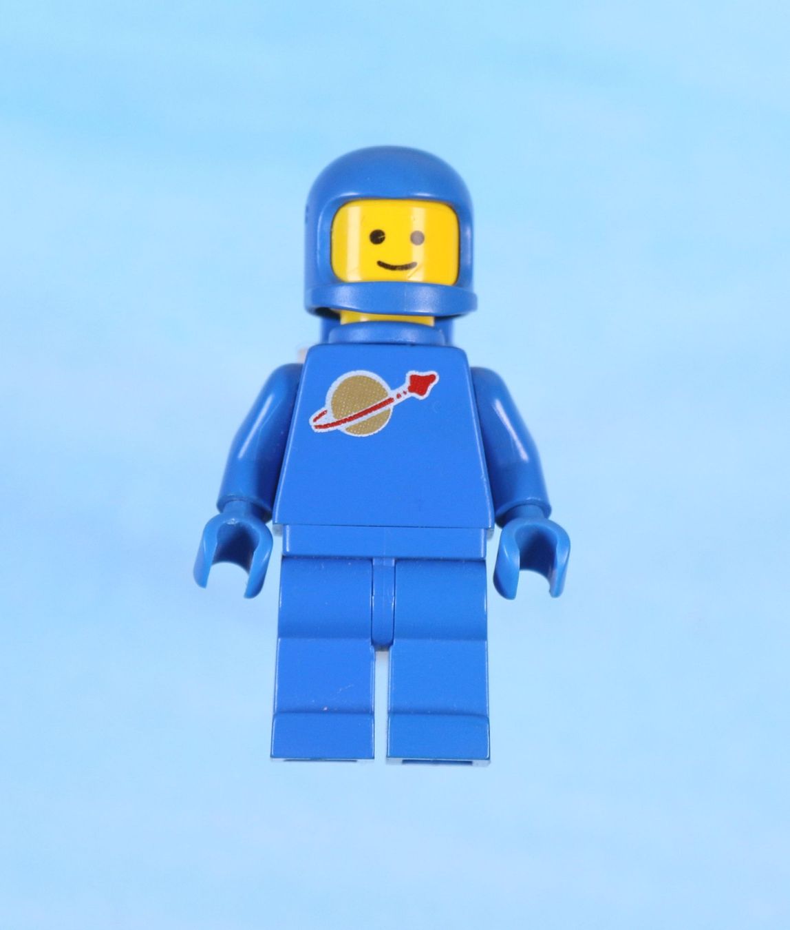 Lego Giocattoli: Classic Space - Blue with Air Tanks – Usato da Hettlingen venduto da Scholi99