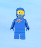 Classic Space - Blue with Air Tanks