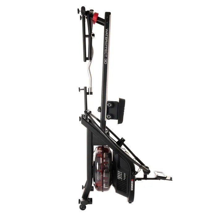 Hometrainer: Rudergerät HAMMER WaterEffect 3D – Neu und originalverpackt aus Sissach von Icebear4 3