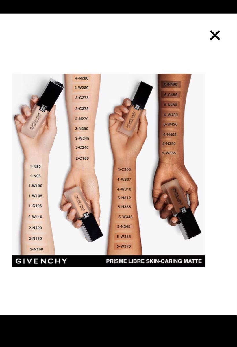 Givenchy Make-up: Givenchy Prisme Libre Foundation, neu. – Neu und originalverpackt aus Zürich von hanna1990 7