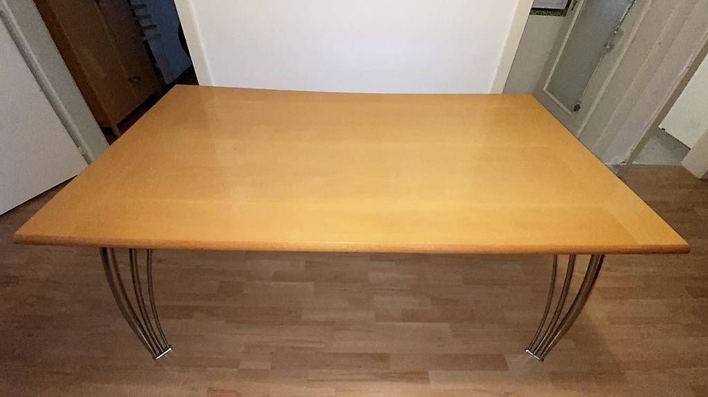 Tavoli: Table + 4 chaises  – Usato da Fontenais venduto da Batch07 2