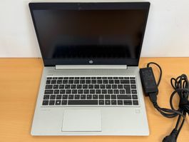 HP 14" ProBook 440 G6 Laptop i5-8265U 8GB 256GB Windows 11