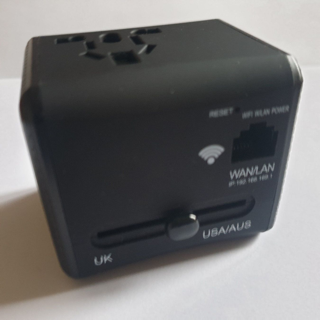 Modem & Router: WLAN-Adapter VELOX – Nuovo (secondo la descrizione) da Warth venduto da Zirp 3