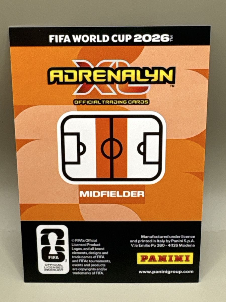 Panini Sammelbilder & Trading cards: Panini Adrenalyn XL - 352 – Neu (gemäss Beschreibung) aus Oberbuchsiten von Bananefrappe93 1