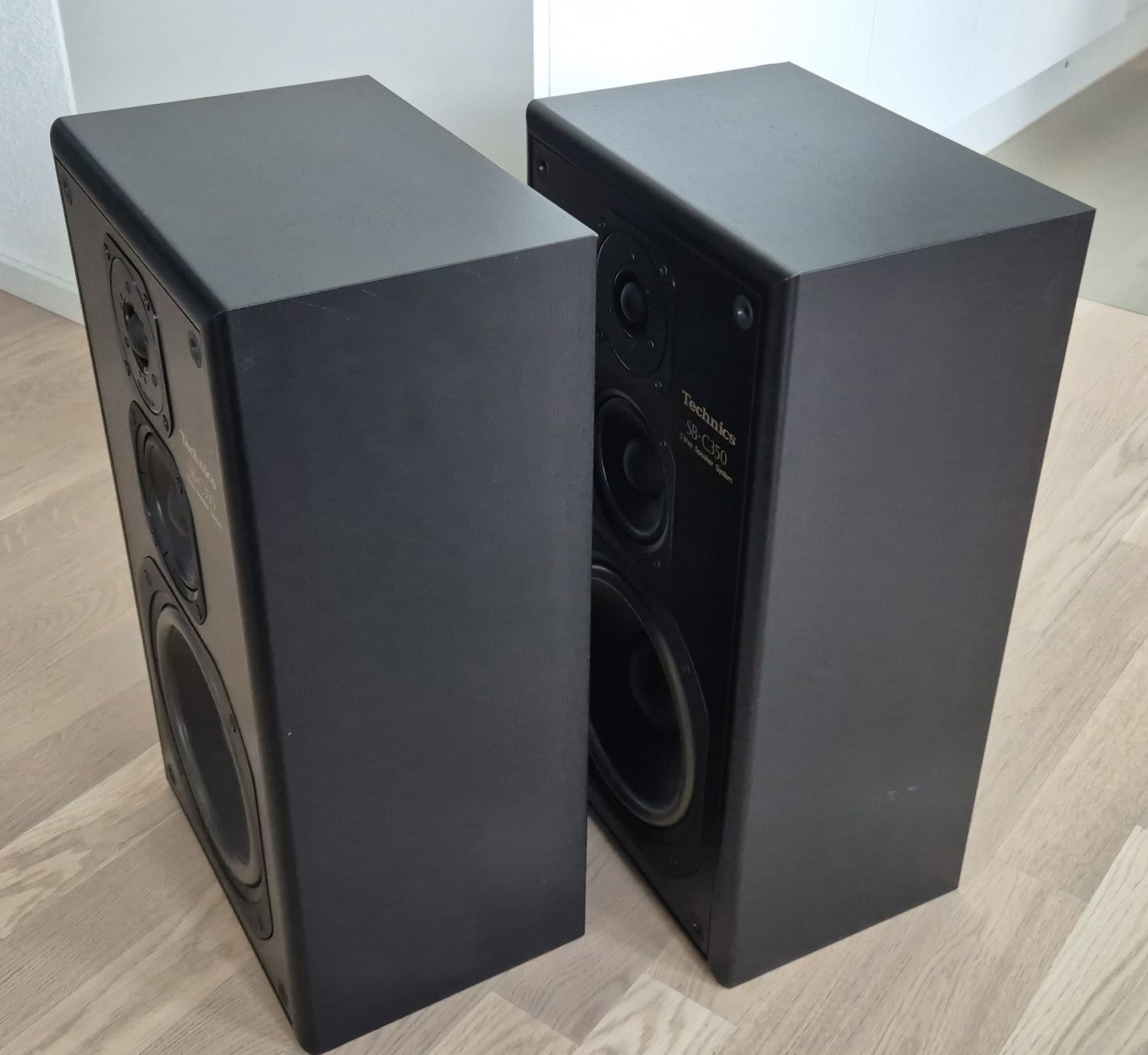 Technics Casse acustiche: Technics SB-C350 Lautsprecher Paar – Usato da Au ZH venduto da Nostronomo 6
