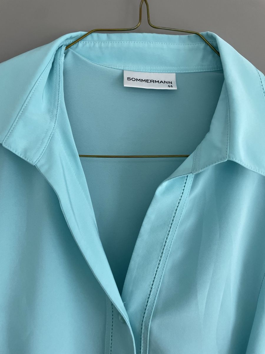 Camicette: Vintage Bluse Sommermann Gr.44 – Nuovo (secondo la descrizione) da Zürich venduto da Mary233 1