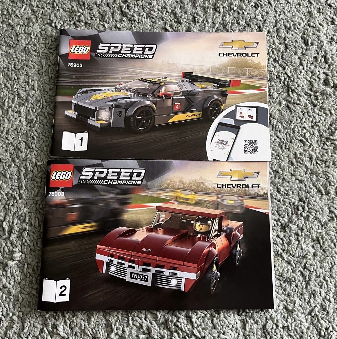 Lego Baukästen: Lego Speed Champions Set 76903 – Gebraucht aus Reinach AG von kima73 2