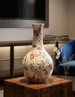 Porzellanvase/ Vase