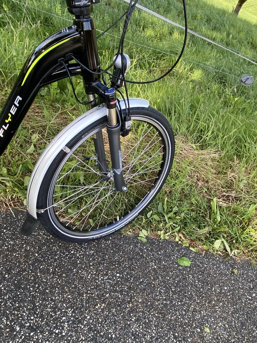 Flyer Vélos: Flyer 25km/h – D'occasion à Graben par prz_92st 8