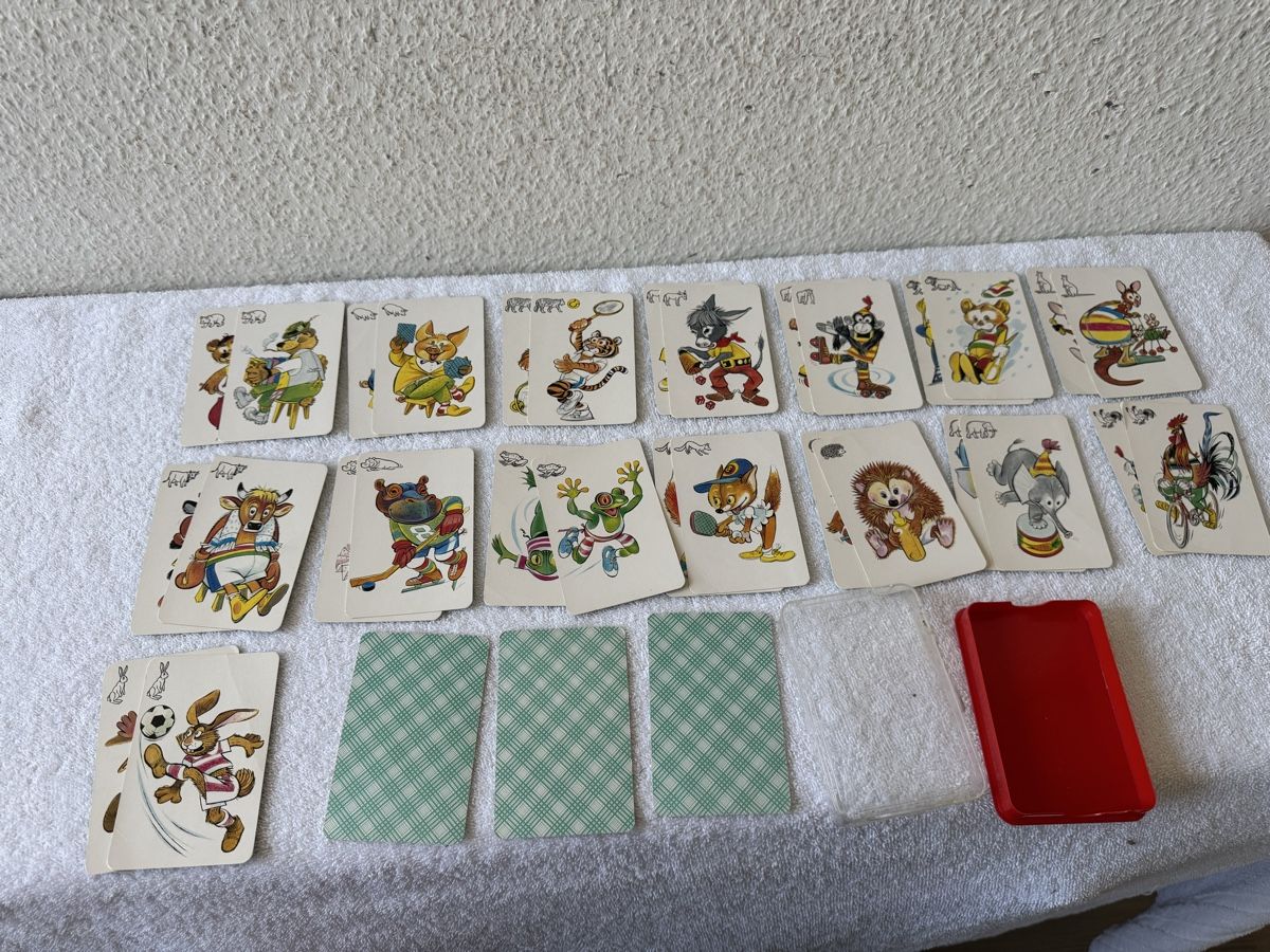 Spiele: Schwarz Peter Spiel – Gebraucht aus Lenzburg von Meister_k 1