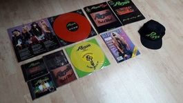 Poison LP MS CD Song Book Magazine Cap