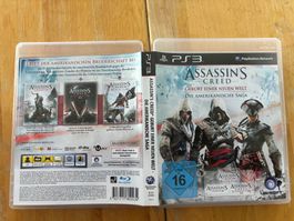 Assassin's Creed Geburt einer neuen Welt (CIB)