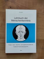 🍁 SALE     Lehrbuch der Menschenkenntnis  Fritz Aerni