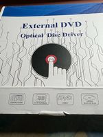 Externes 3D Bluray  DVD / Music Player