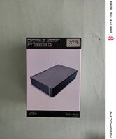 Lacie Porsche Design Festplatte mit 3 Tb