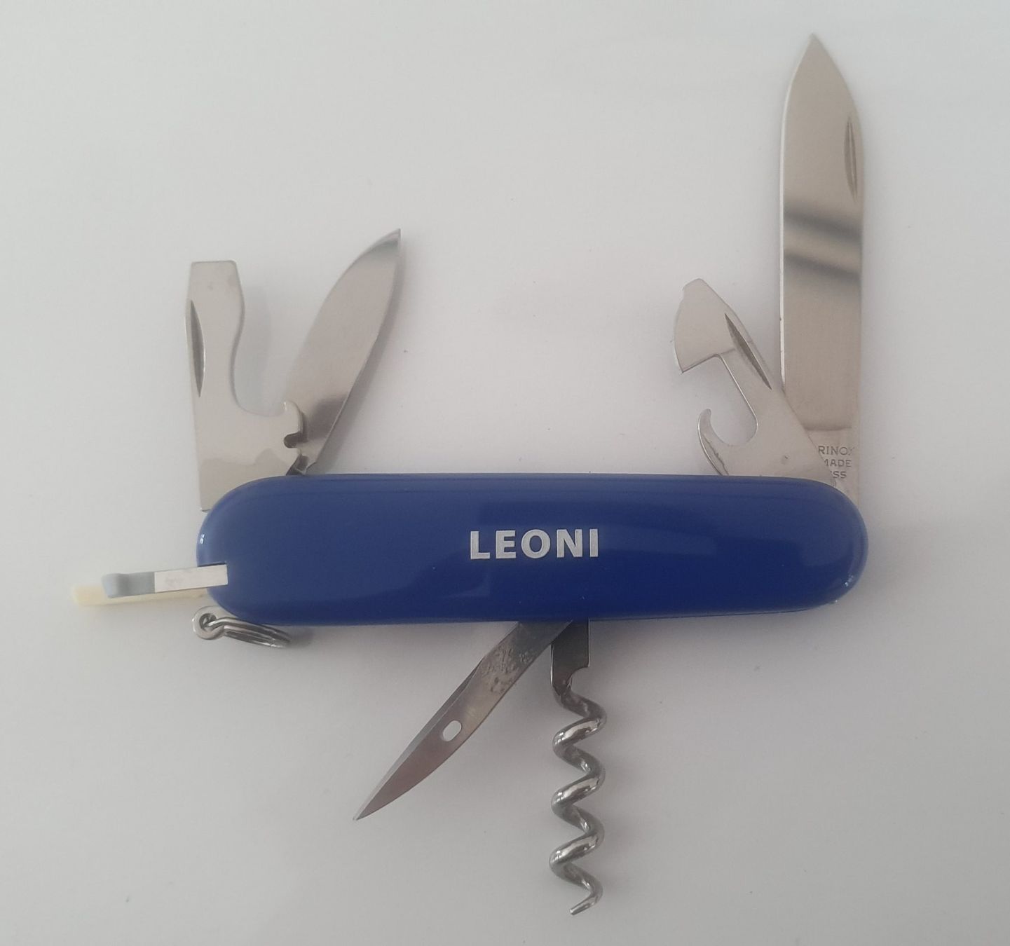 Victorinox Coltelli tascabile: 3 Victorinox Taschenmesser mit Logo – Nuovo (secondo la descrizione) da Härkingen venduto da MarianneSi 2