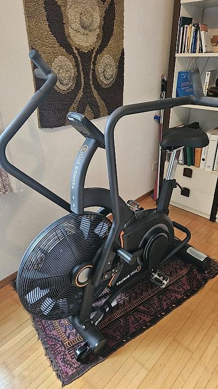 Vélos d'appartement: Taurus Ergo X Home Trainer – D'occasion à Thalwil par Andreanewyork 3