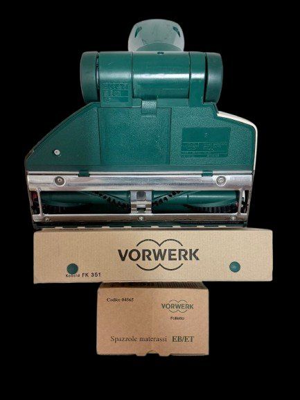 Vorwerk Staubsauger & Zubehör: Vorwerk Kobold EB 351 Battitappeto + Accessori – Gebraucht aus Savosa von Accipe_Oblatam 1