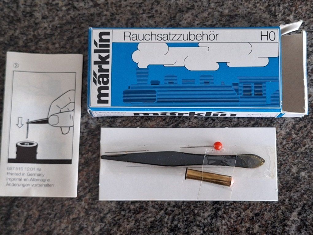 Générateur De Fumée 7.4V-11.1V Pour Chenille 1/10 RC – Pièce De Mise à Niveau – Métal Durable