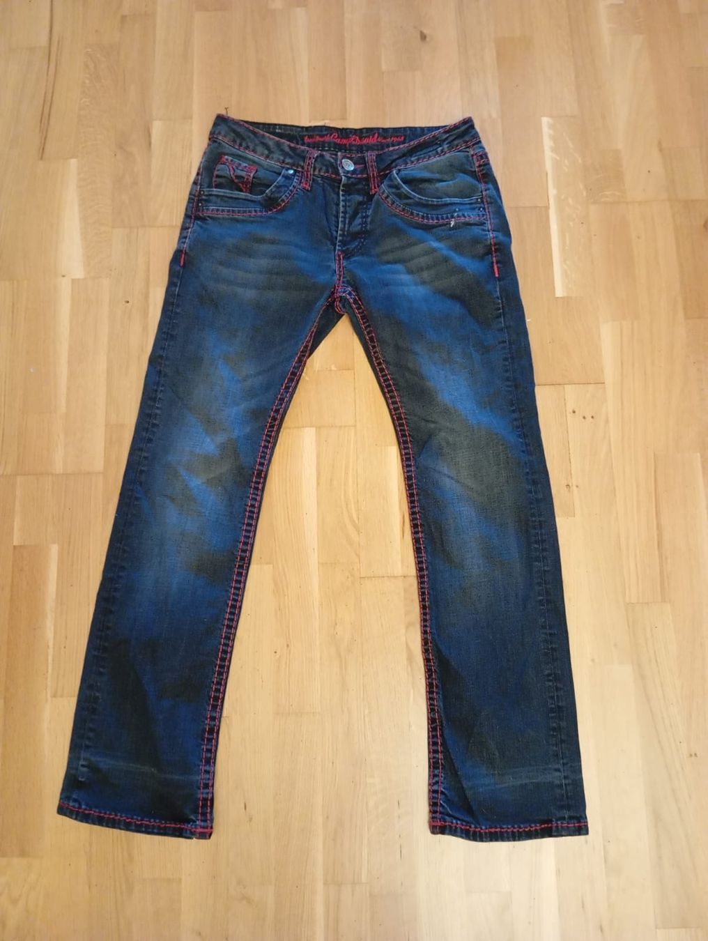 Camp David Jeans: Camp David Jeans – Gebraucht aus Oensingen von Bluepop0