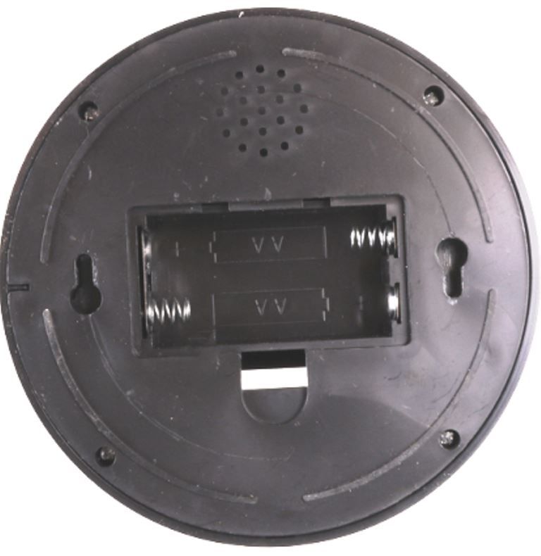 Sistemi d'allarme: Dummy / KAMERA-ATTRAPPE + LED mit Gelenk – Nuovo e nell'imballaggio originale da St. Gallen venduto da schnaeppchen-preise 5