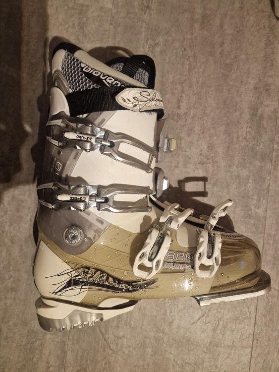 Salomon Chaussures femmes: Salomon Damen Skischuh – D'occasion à Lausen par Jolanda-80 3