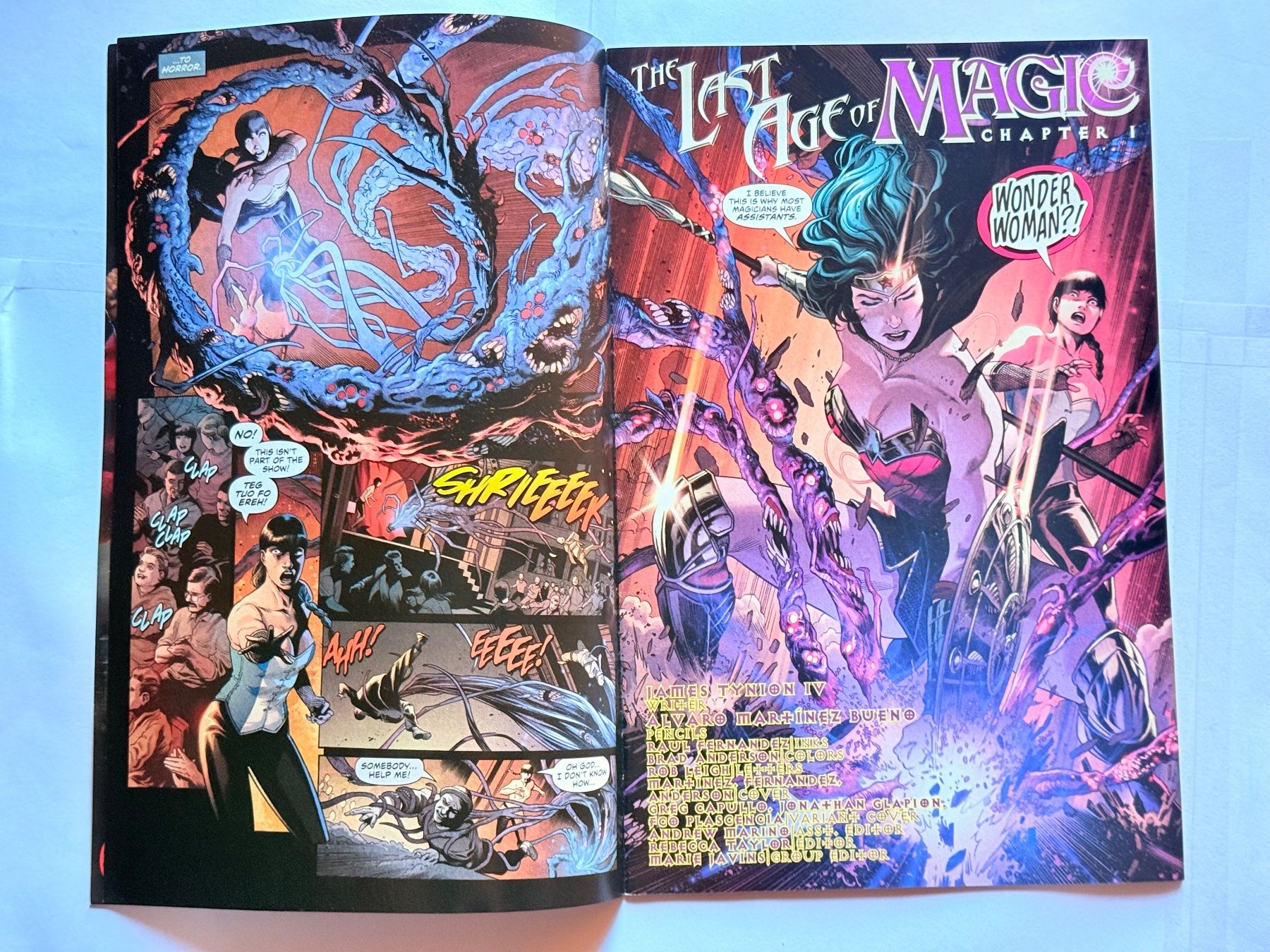 Fumetti: Justice League Dark, 28 issues including Annual #1 – Nuovo (secondo la descrizione) da Zuerich venduto da SonderArt-Wertgut 2