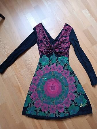 Kleid von Desigual, gr. S