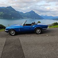 Triumph Spitfire 1500 Oldtimer und Zubehör