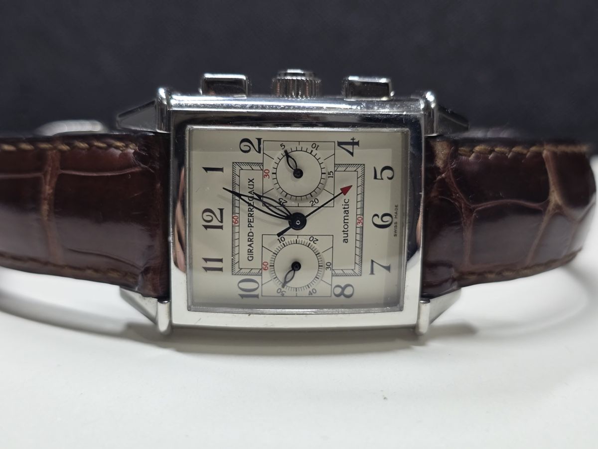 Girard-Perregaux Orologi: Classic Girard-Perregaux Automatic Watch 2001 – Usato da Adliswil venduto da yan_ld85 3