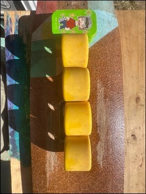 Skateboards: OrangAtang Stimulus – Usato da vercorin venduto da LaDaKpa 1
